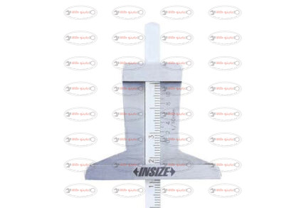 عمق سنج معمولی (آج لاستیک) اینسایز کد: INSIZE 1244-30