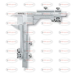 کولیس معمولی چرخ دنده اینسایز کد: INSIZE 1281-M26A