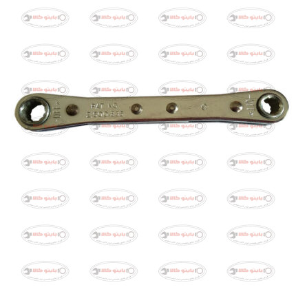 آچار دوسر رینگ جغجغه اینچ کوکن ژاپن Koken Ratcheting ring wrench r810