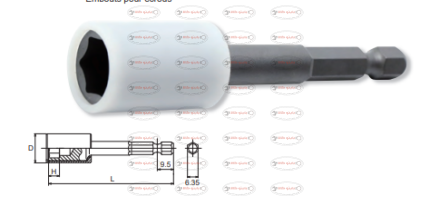 بکس دنباله دار  کوکن ژاپن Koken nut setters 113_75