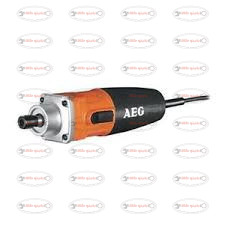 فرز انگشتی گلو کوتاه 500 وات دور متغیر آاگ کد: AEG GS500E