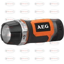 چراغ 12 ولت شارژی آاگ کد: AEG BLL12C