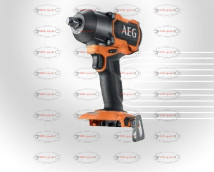 آچار بکس 1/2 اینچ 18 ولت شارژی آاگ کد: AEG BSS18MTF12BL-0