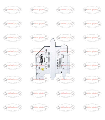 گیج جوشکاری اینسایز مدل: INSIZE 6832-1