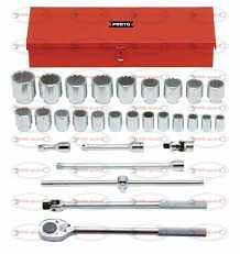 Proto socket set