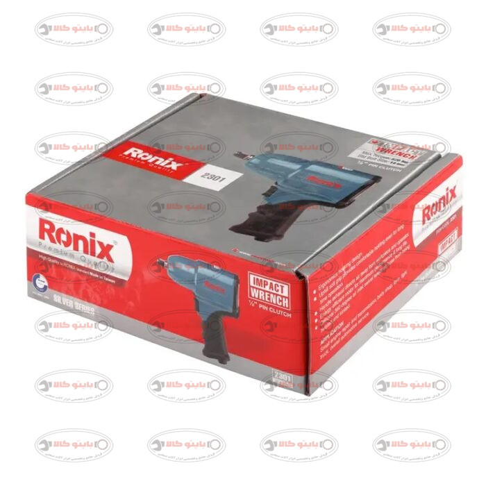 بکس بادی 1/2 اینچ - گشتاور Nm570 - تایوانی رونیکس کد: RONIX 2301