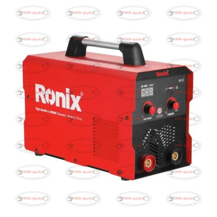 اینورتر جوشکاری 250 آمپر - NEW رونیکس کد: RONIX RH-4605