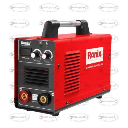 اینورتر جوشکاری 200 آمپر رونیکس کد: RONIX RH-4600