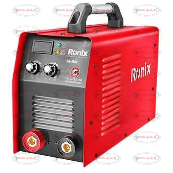 اینورتر جوشکاری 200 آمپر رونیکس کد: RONIX RH-4602