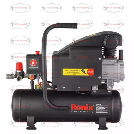 کمپرسور باد 10 لیتری رونیکس کد: RONIX RC-1010