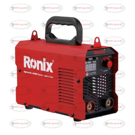 مینی اینورتر جوشکاری 180 آمپر -NEW رونیکس کد: RONIX RH-4603