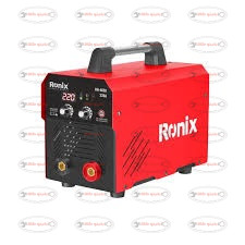 اینورتر جوشکاری 2 برد 220 آمپر - NEW رونیکس کد: RONIX RH-4608