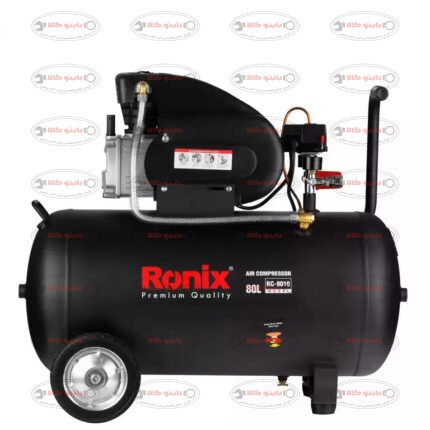 کمپرسور باد 80 لیتری رونیکس کد: RONIX RC-8010