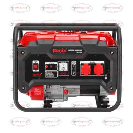 ژنراتر بنزینی 4000 وات NEW رونیکس کد: RONIX RH-4781