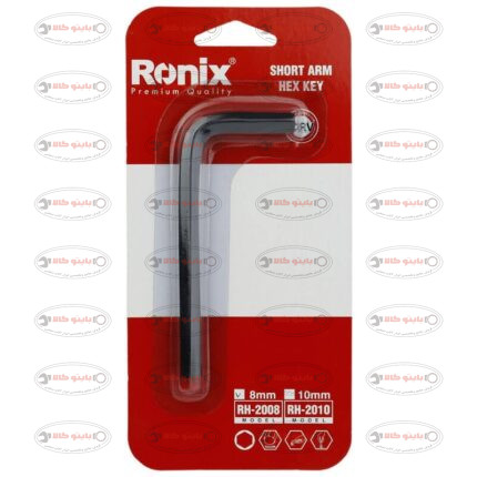 آلن تک 8 میلیمتری رونیکس کد: RONIX RH-2008