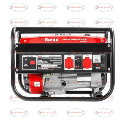 ژنراتور 800 وات رونیکس کد: RONIX 4708