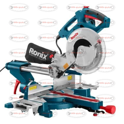 فارسی بر کشویی دو طرفه 255 میلی متری - NEW رونیکس کد: RONIX 5003