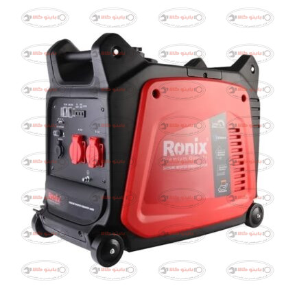 موتور برق سایلنت 3500 وات NEW رونیکس کد: RONIX RH-4795