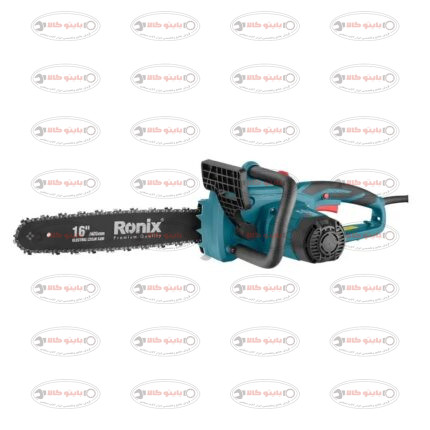 اره درخت بر برقی - 40 سانتی متری - 2200 وات رونیکس کد: RONIX 4742