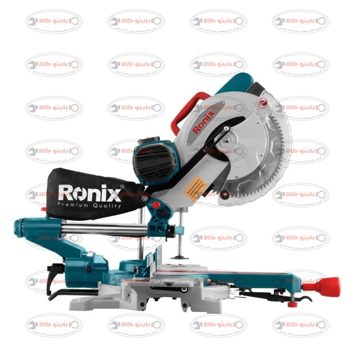 فارسی بر چینی اکو 25 سانت کشویی -NEW رونیکس کد: RONIX 5302