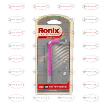 آلن تک 10 میلیمتری رونیکس کد: RONIX RH-2010