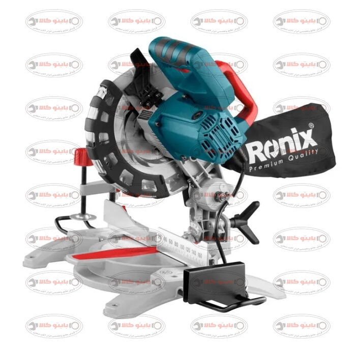 فارسی بر چینی اکو 25 سانت ثابت 5103 - NEW رونیکس کد: RONIX 5103