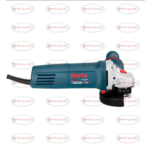 مینی فرز 115 میلی متری 880 وات صنعتی- NEW رونیکس کد: RONIX 3110N