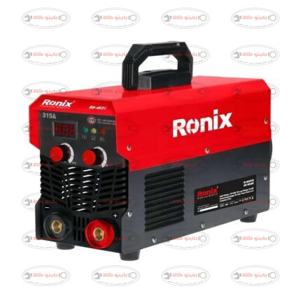 اینورتر جوشکاری 315 آمپر - NEW رونیکس کد: RONIX RH-4631