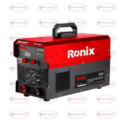 اینورتر جوشکاری 400 آمپر - NEW رونیکس کد: RONIX RH-4640