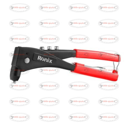 انبر پرچ ارگو پالس رونیکس کد: RONIX RH-1608