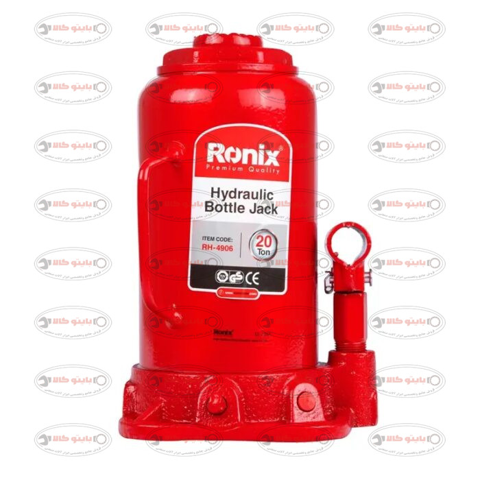 جک روغنی 20 تن رونیکس کد: RONIX RH-4906