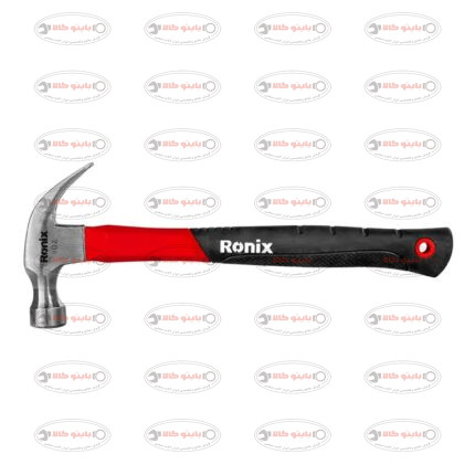 چکش دو شاخ 250 گرمی رونیکس کد: RONIX RH-4726