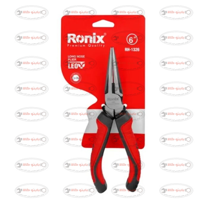 دم باریک صنعتی سایز 6 سری لئو رونیکس کد: RONIX RH-1326