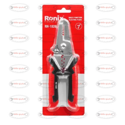 سیم لخت کن چند کاره NEW رونیکس کد: RONIX RH-1820