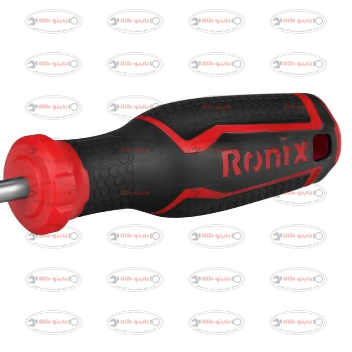 پیچ گوشتی ساده 125×6 دوسو NEW رونیکس کد: RONIX RH-2747