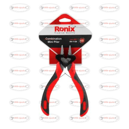 انبر دست مینی رونیکس کد: RONIX RH-1104