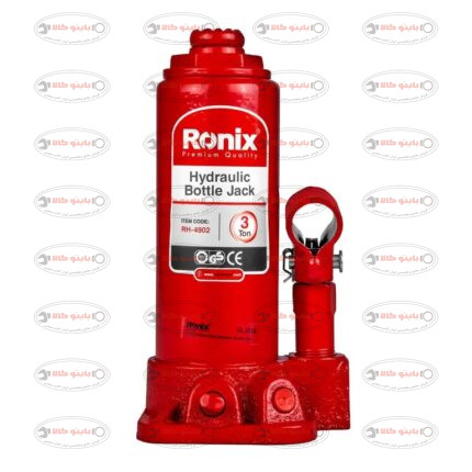 جک روغنی 3 تن رونیکس کد: RONIX RH-4902