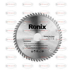 اره الماسه ساده 42×180 رونیکس کد: RONIX RH-5102