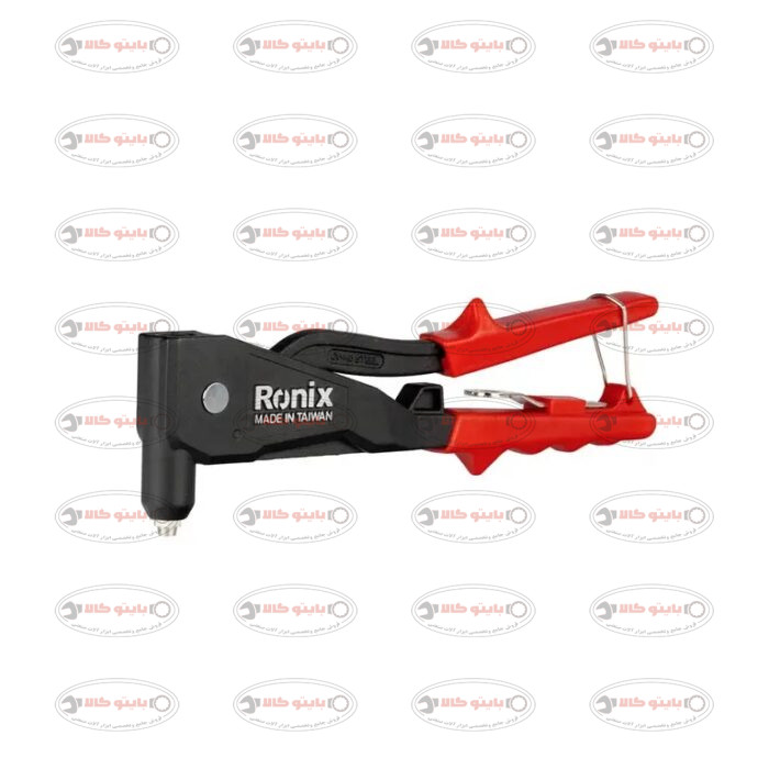 انبر پرچ سوپر - تایوان رونیکس کد: RONIX RH-1602