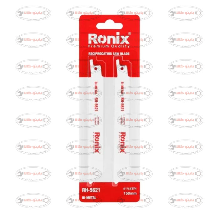 تیغ اره افقی بر 15 سانتی متری همه کاره NEW رونیکس کد: RONIX RH-5622