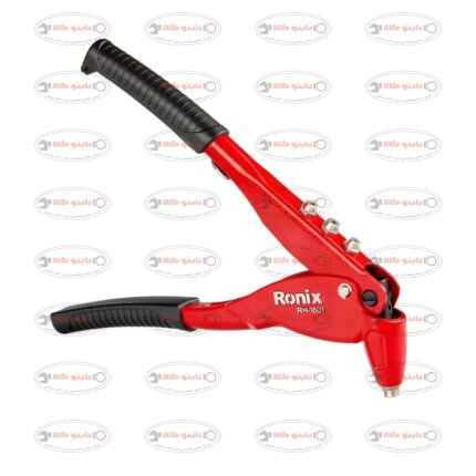 انبر پرچ اپتیما - تایوان رونیکس کد: RONIX RH-1601