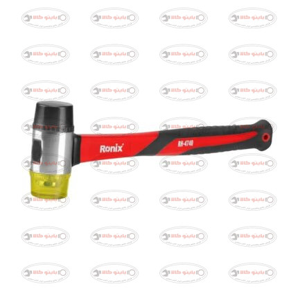 چکش فیبری رونیکس کد: RONIX RH-4740