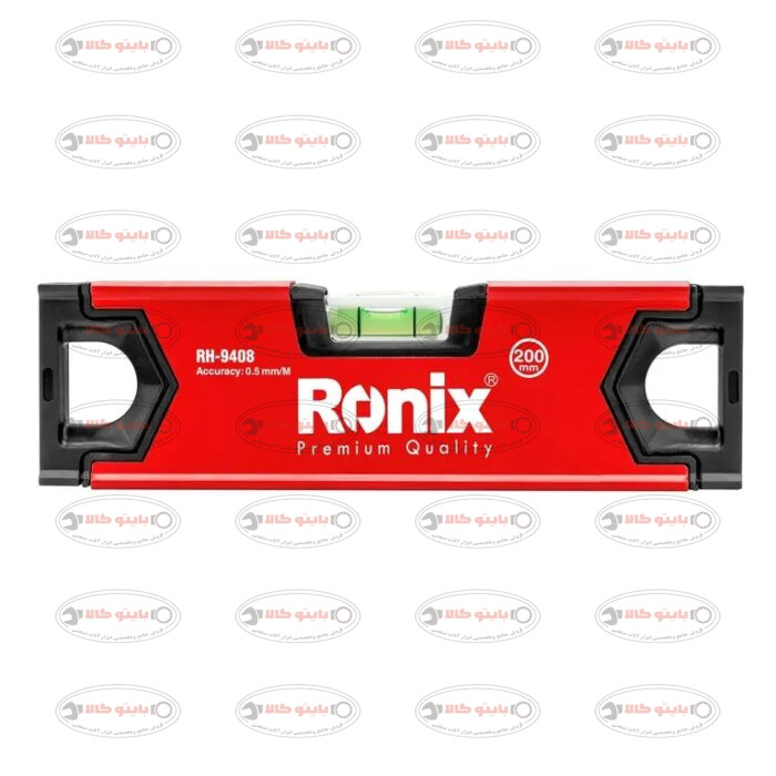 تراز بنایی 20 سانتی متری رونیکس کد: RONIX RH-9408