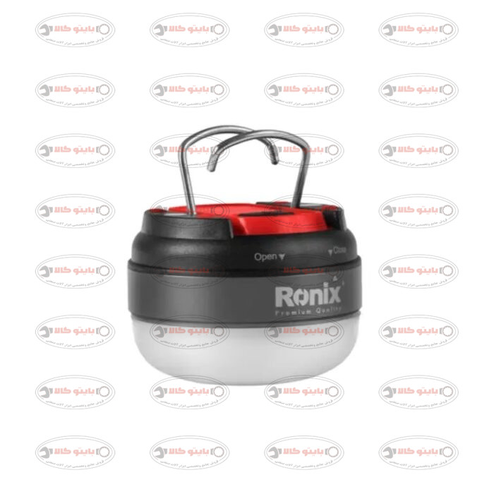 چراغ گرد آهنربایی - LIGHT MAG رونیکس کد: RONIX RH-4271