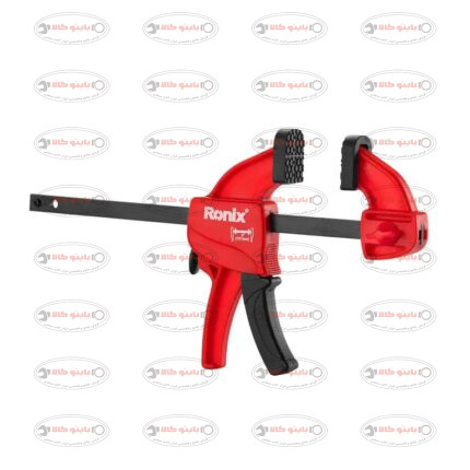 پیچ دستی فشاری فانتزی 10 سانت رونیکس کد:RONIX RH-7501