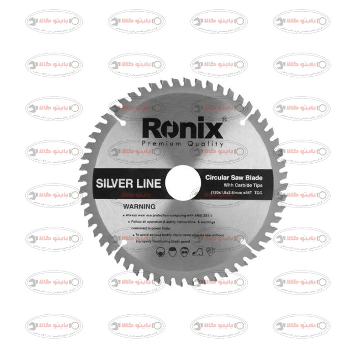 تیغ اره الماسه MDF 56*180 رونیکس کد: RONIX RH-5123