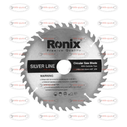 تیغ اره الماسه چوب 42*180 رونیکس کد: RONIX RH-5121