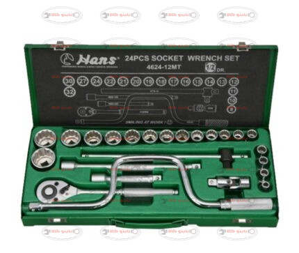 بکس چرخ 3/4-21 هنس کد: HANS 86305M21