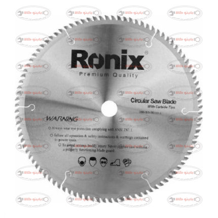 اره الماسه رونیکس 40×110 چوب (سوپر) رونیکس کد: RONIX RH-5119