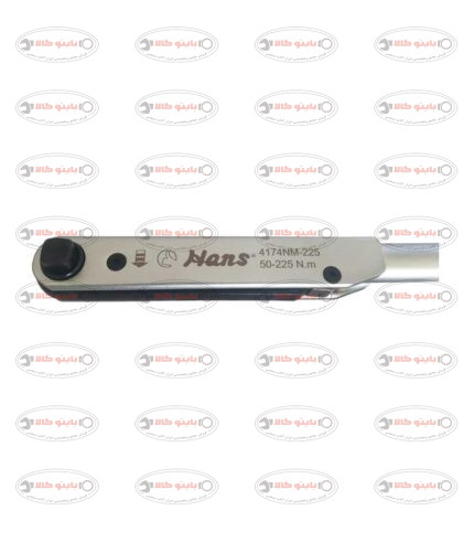 ترکمتر 1/2 2000 5-22/5 کیلو هنس کد: HANS 4174NM-225